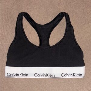 Calvin Klein sports bra